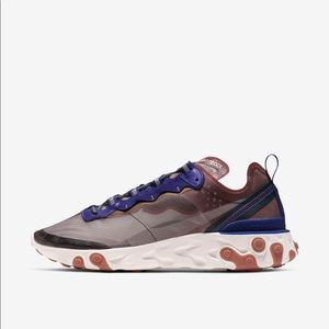 Nike React Element 87 Dusty Peach Men’s 5.5